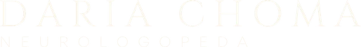 Daria Choma, neurologopeda